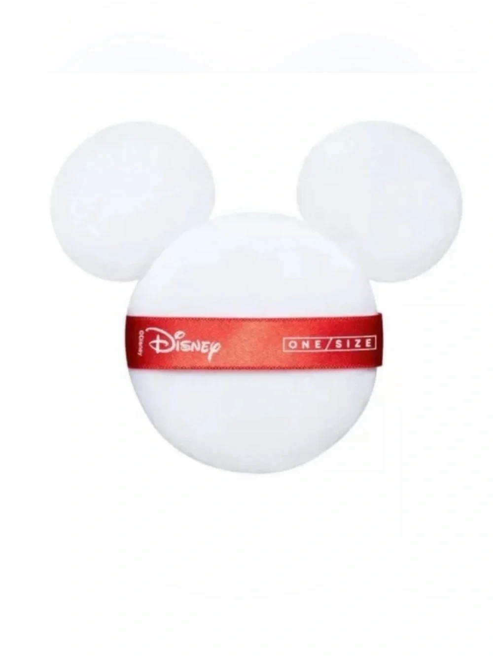 One/Size x Disney Fantasia White Ultimate Mickey Mouse Makeup Puff